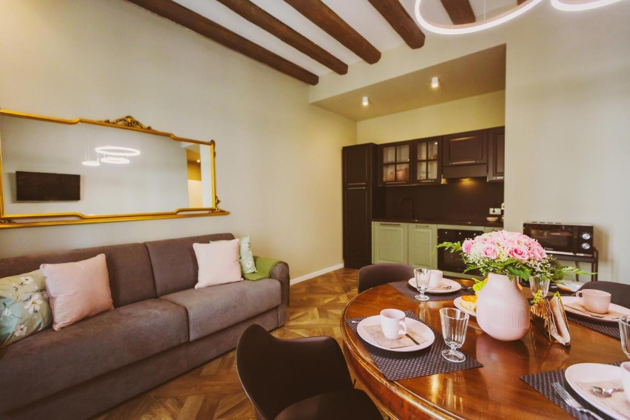 Chiara Home Udine Bagian luar foto