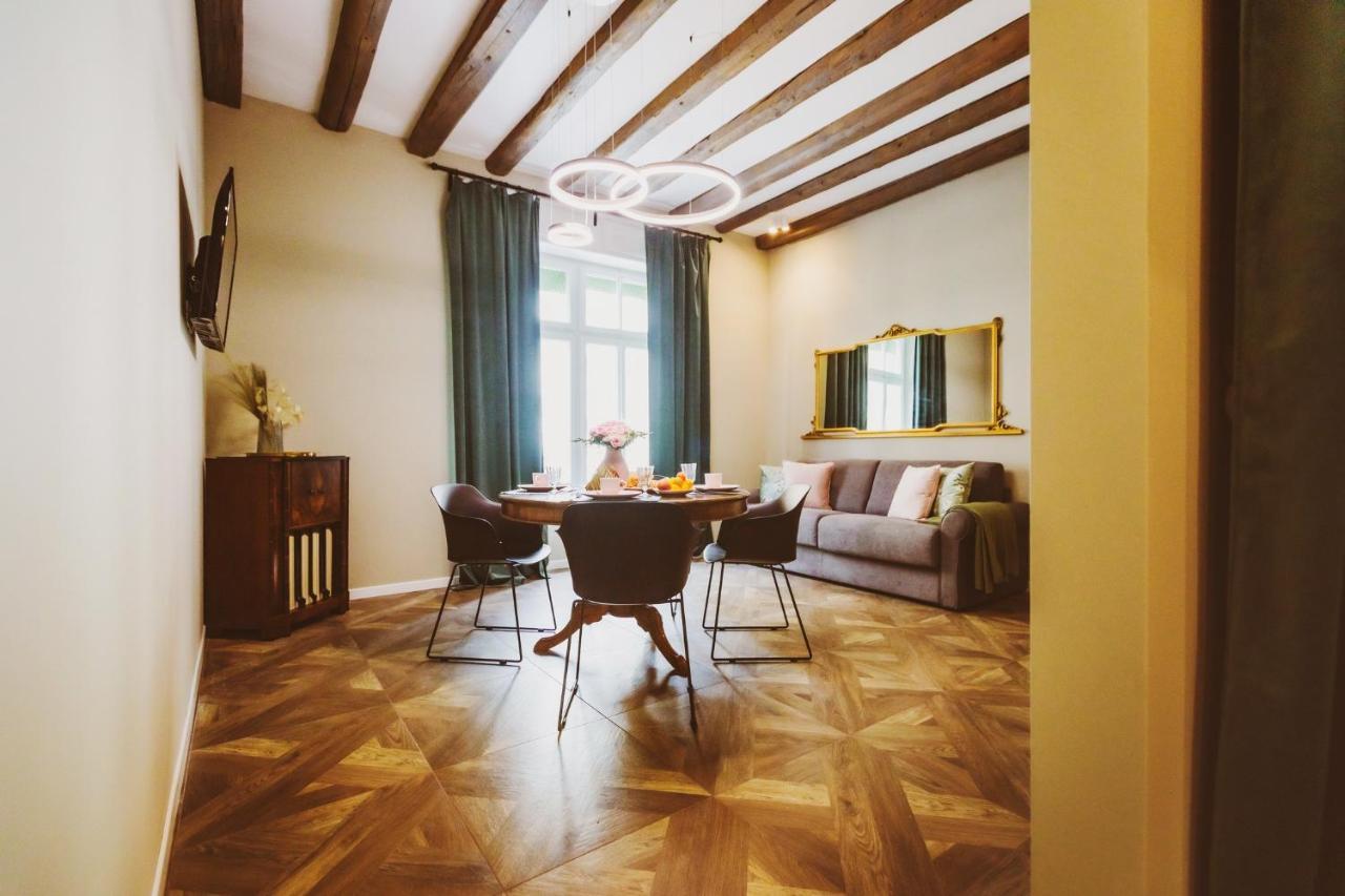 Chiara Home Udine Bagian luar foto