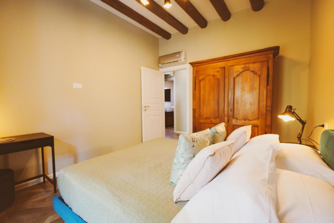 Chiara Home Udine Bagian luar foto