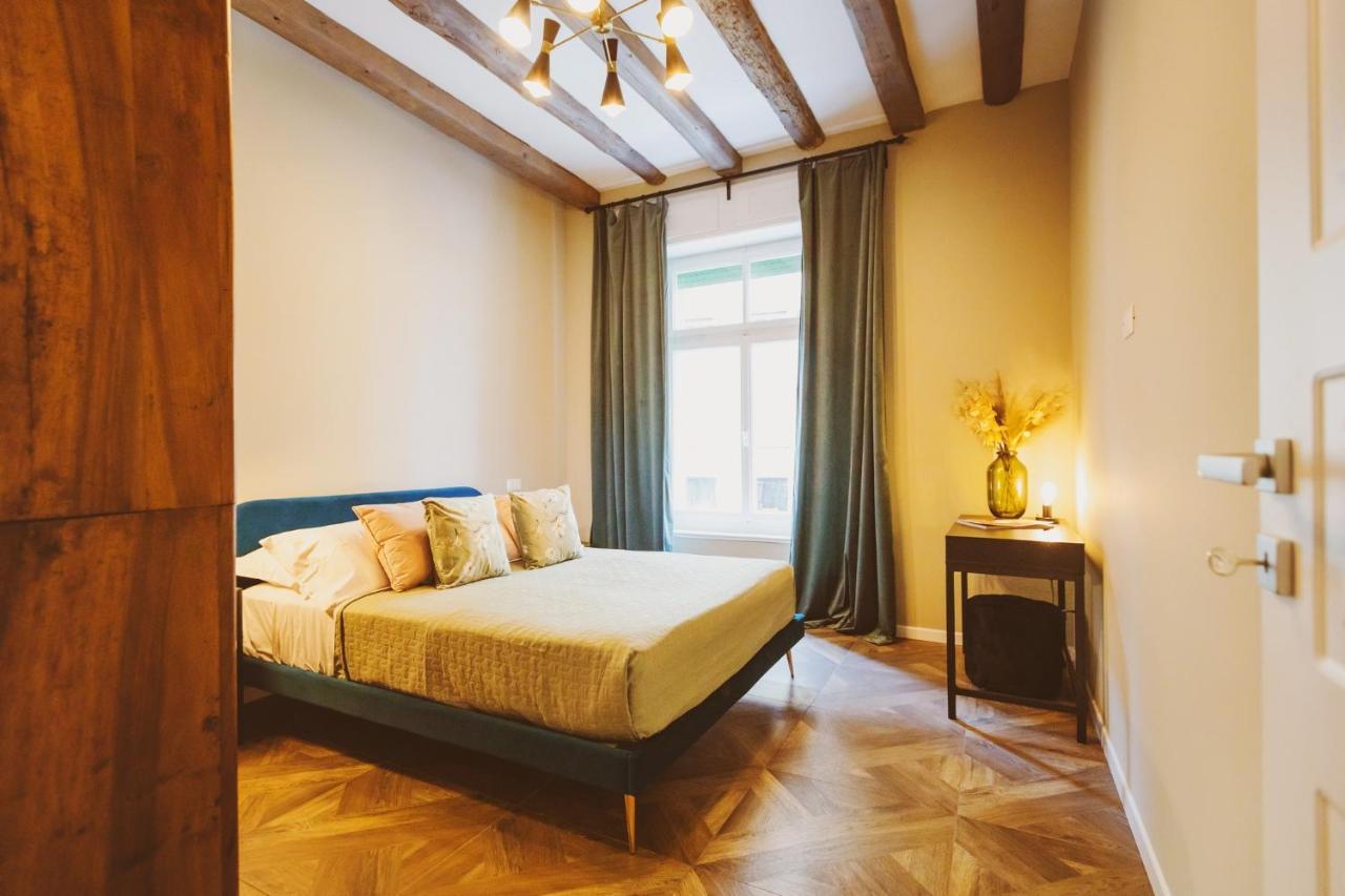 Chiara Home Udine Bagian luar foto