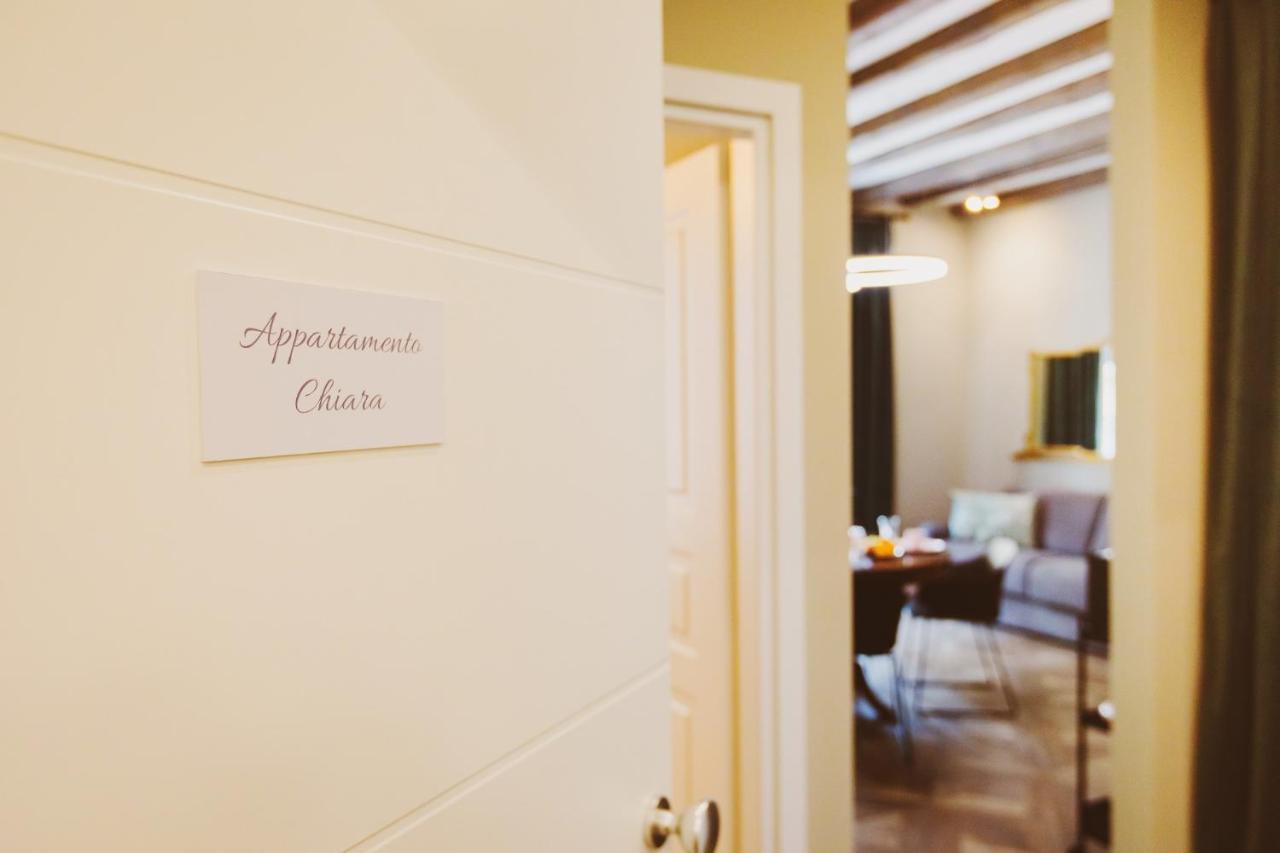 Chiara Home Udine Bagian luar foto