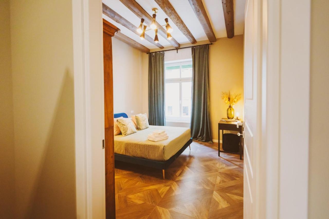 Chiara Home Udine Bagian luar foto