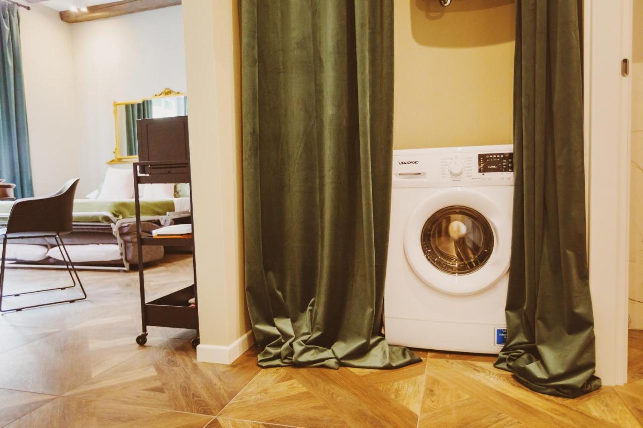 Chiara Home Udine Bagian luar foto