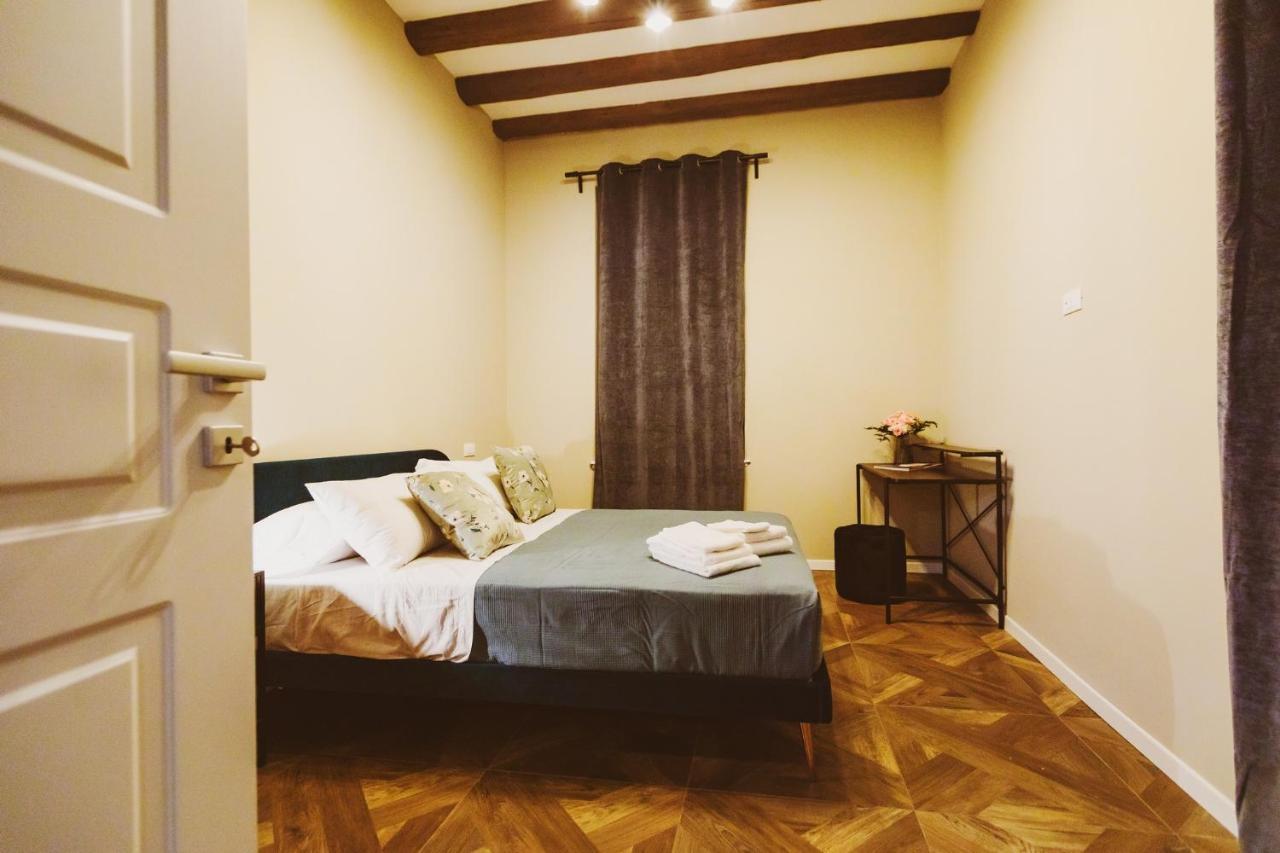 Chiara Home Udine Bagian luar foto