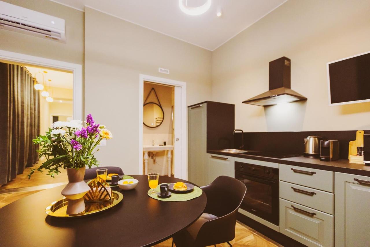 Chiara Home Udine Bagian luar foto