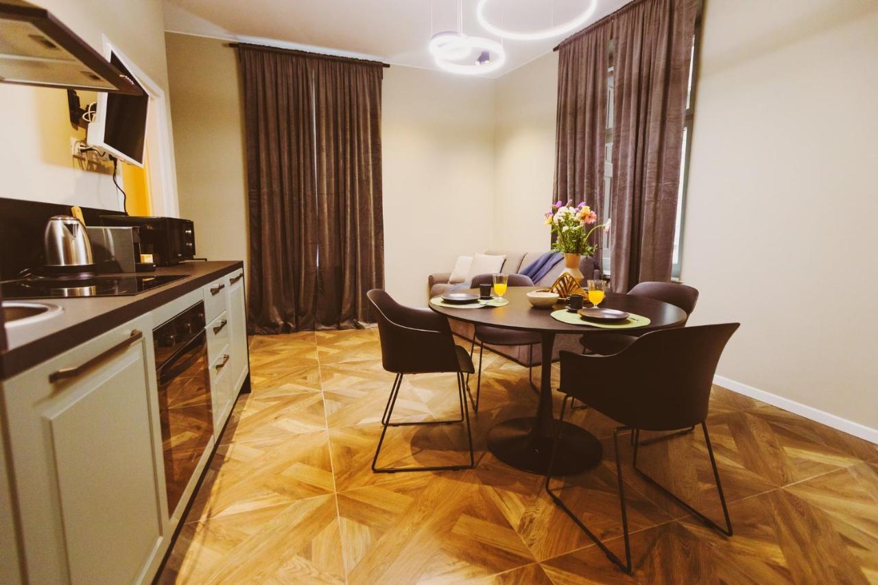Chiara Home Udine Bagian luar foto