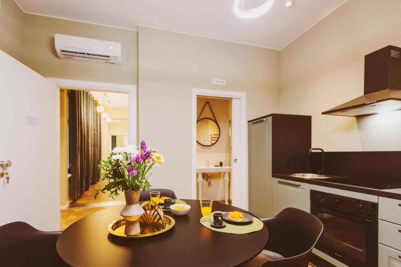 Chiara Home Udine Bagian luar foto