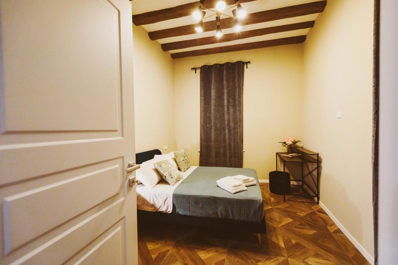 Chiara Home Udine Bagian luar foto