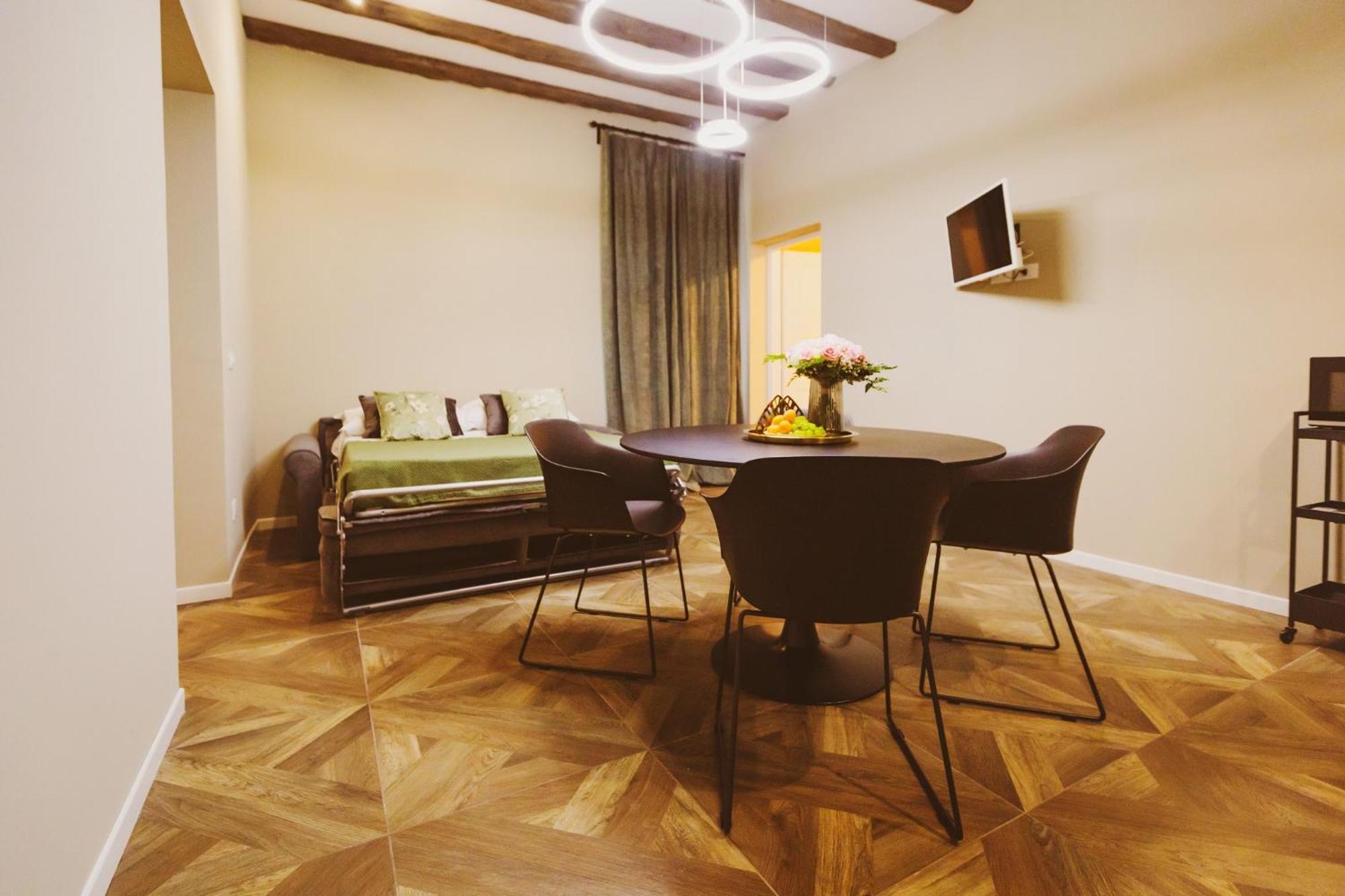 Chiara Home Udine Bagian luar foto
