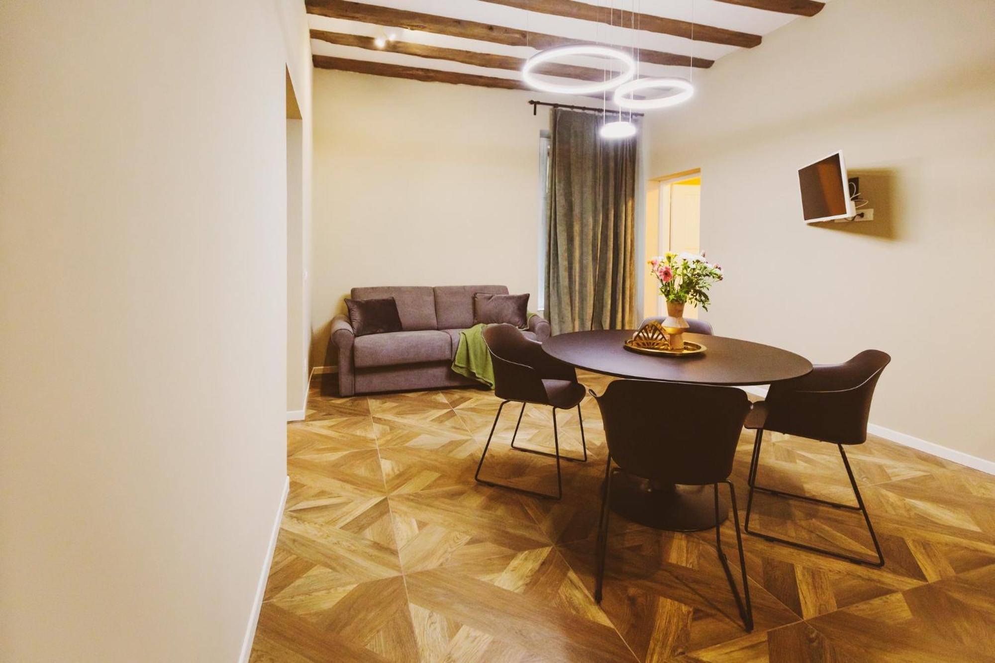 Chiara Home Udine Bagian luar foto